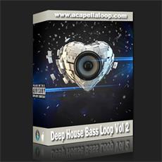 Bass素材/Deep House Bass Loop Vol 2